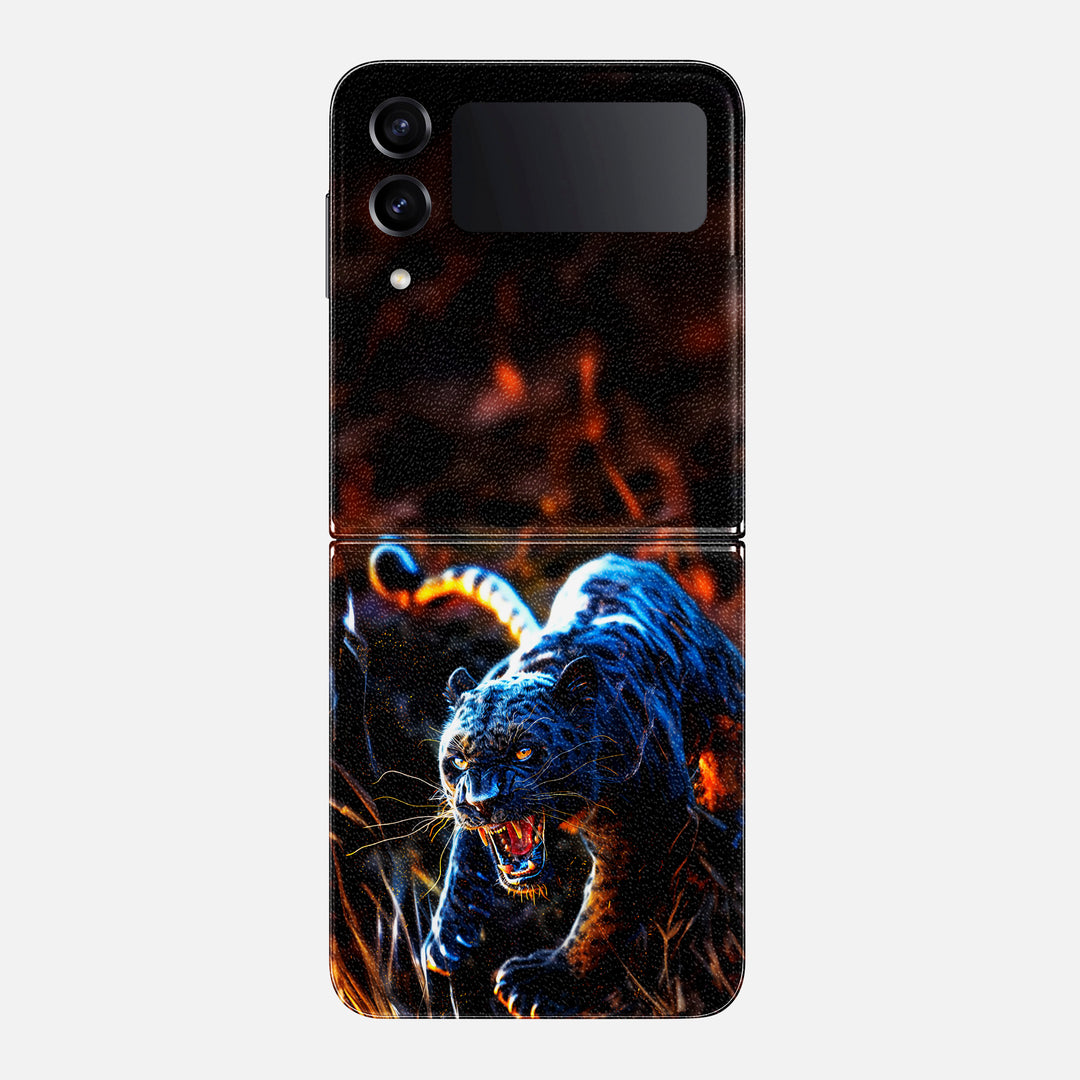 Wild Panther Skin for Samsung Galaxy