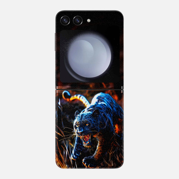 Wild Panther Skin for Samsung Galaxy