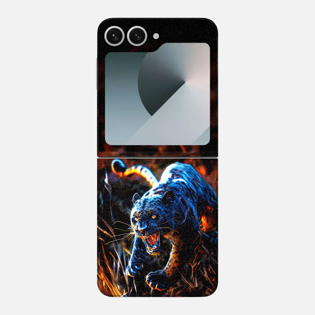 Wild Panther Skin for Samsung Galaxy
