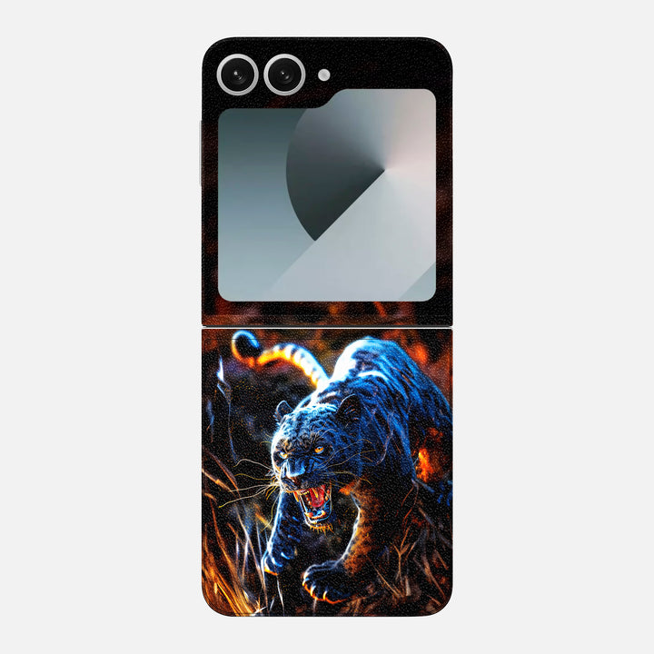 Wild Panther Skin for Samsung Galaxy