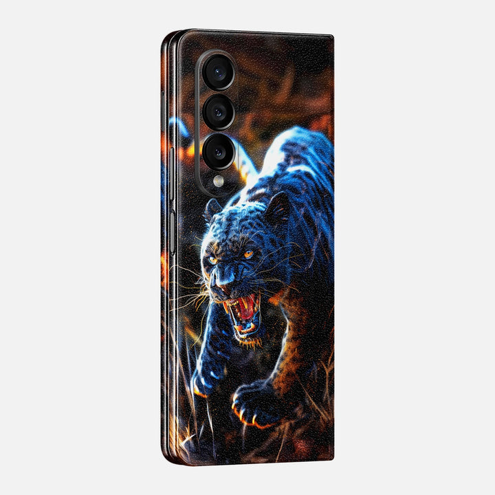 Wild Panther Skin for Samsung Galaxy