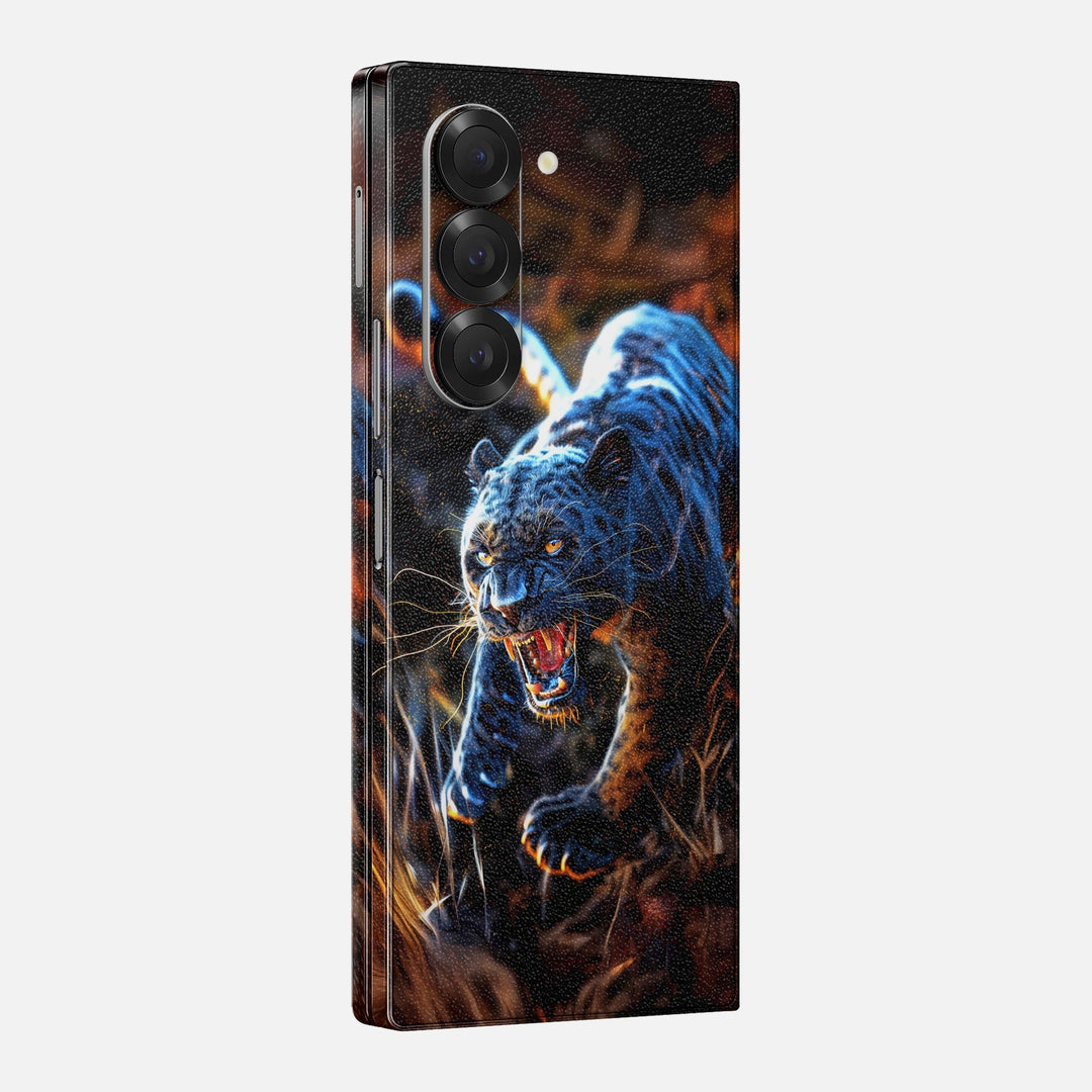 Wild Panther Skin for Samsung Galaxy