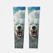 Wild Polar Bear UV Arm Sleeves (pair)