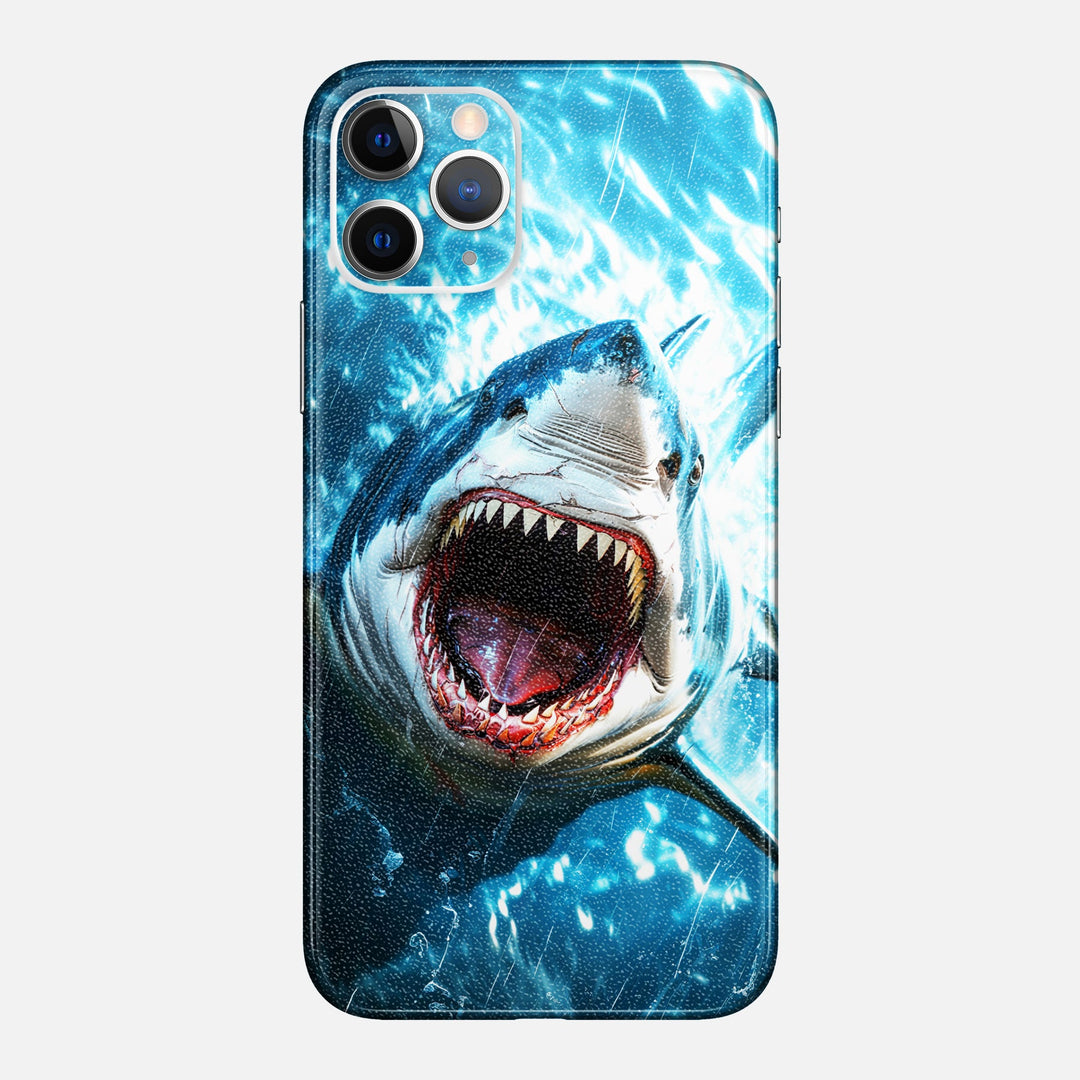 Wild Shark Skin for iPhone