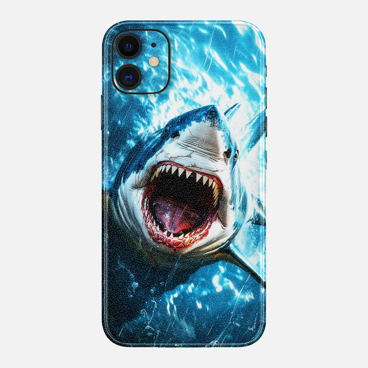 Wild Shark Skin for iPhone