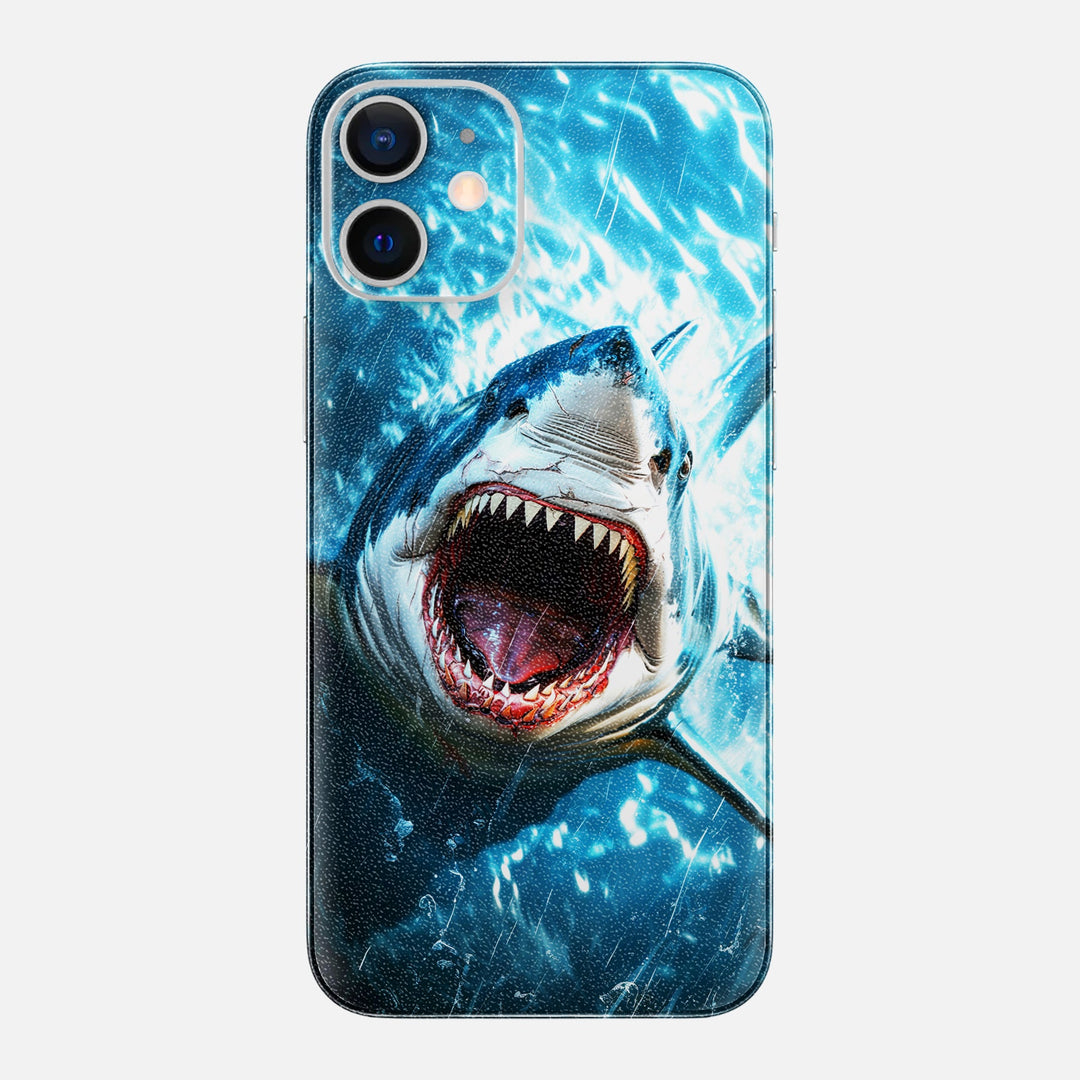 Wild Shark Skin for iPhone
