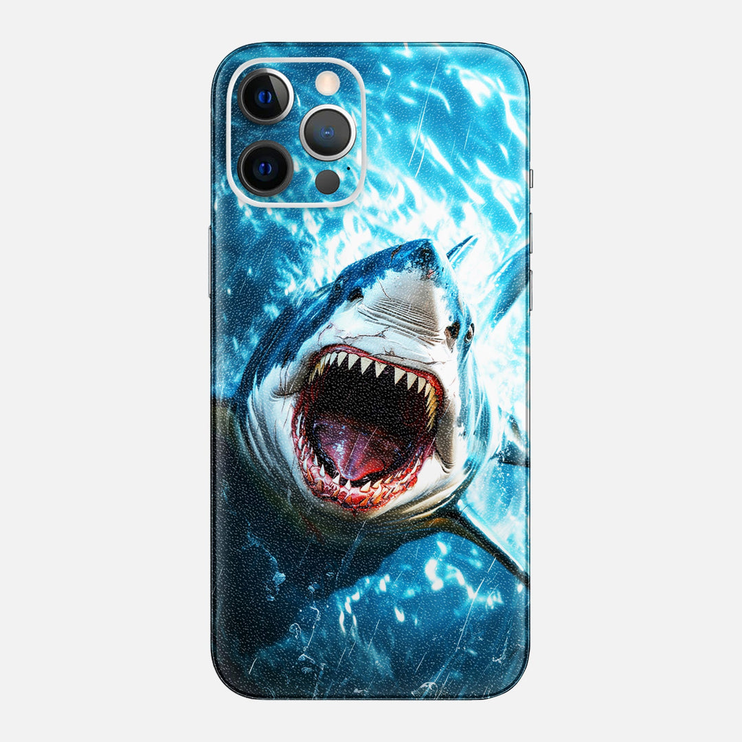Wild Shark Skin for iPhone