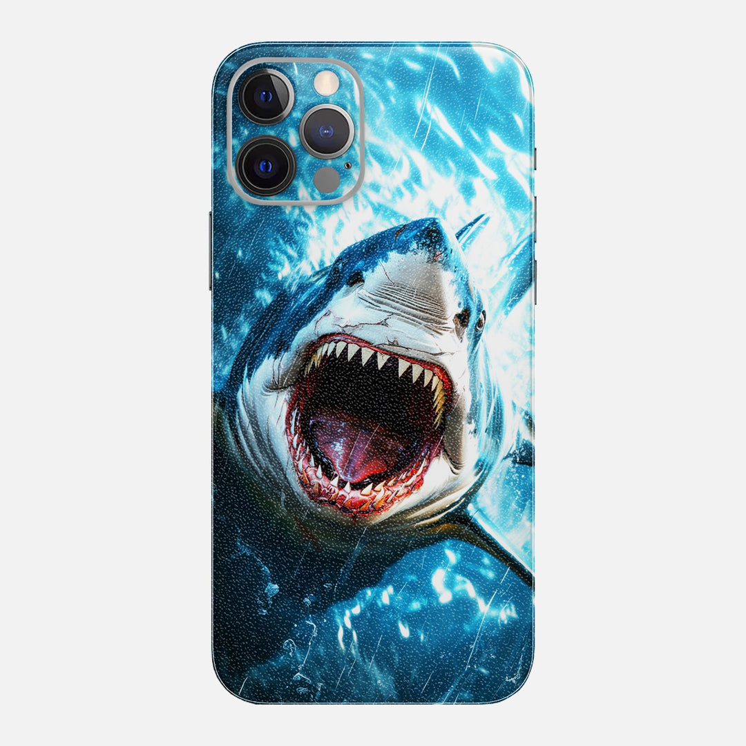 Wild Shark Skin for iPhone
