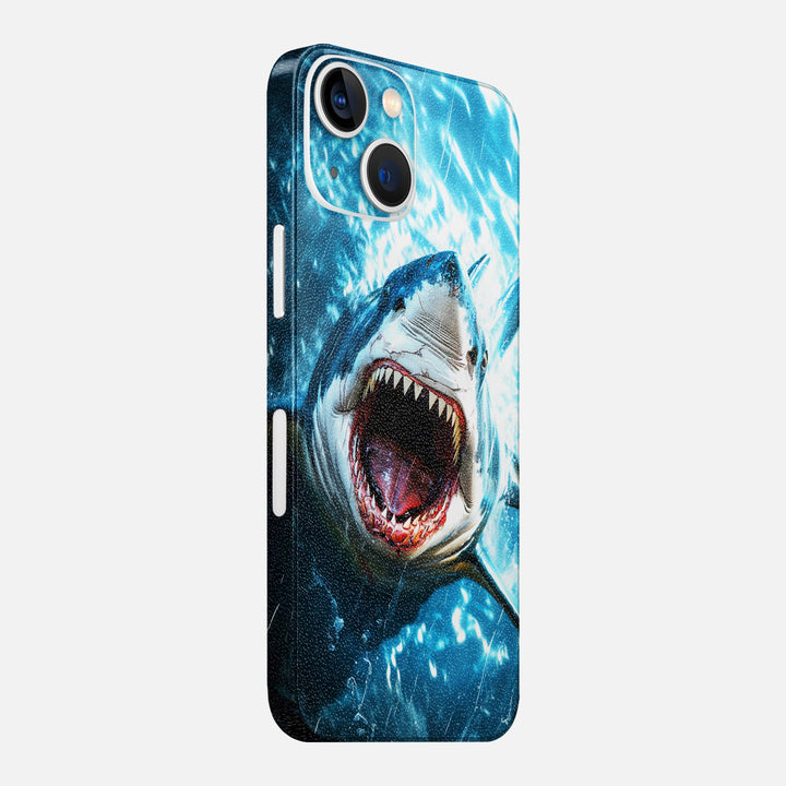 Wild Shark Skin for iPhone