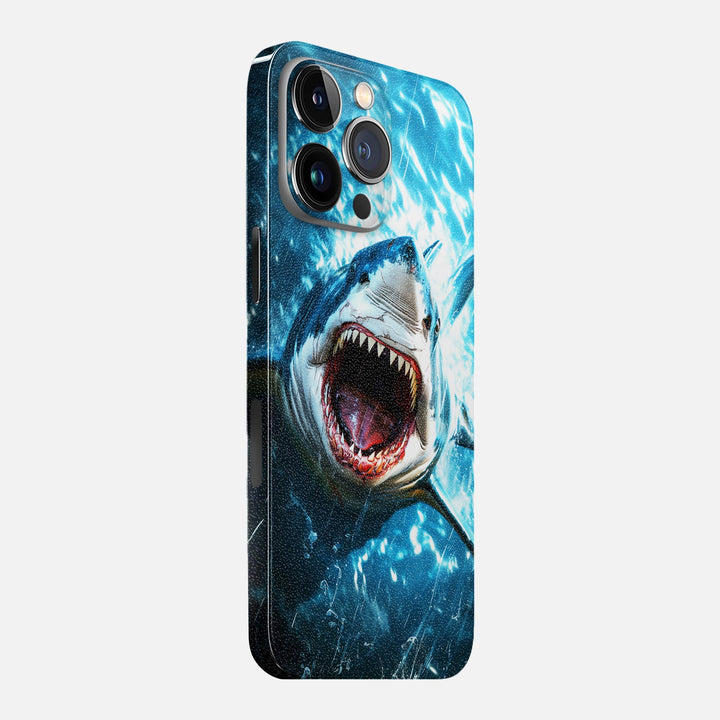 Wild Shark Skin for iPhone