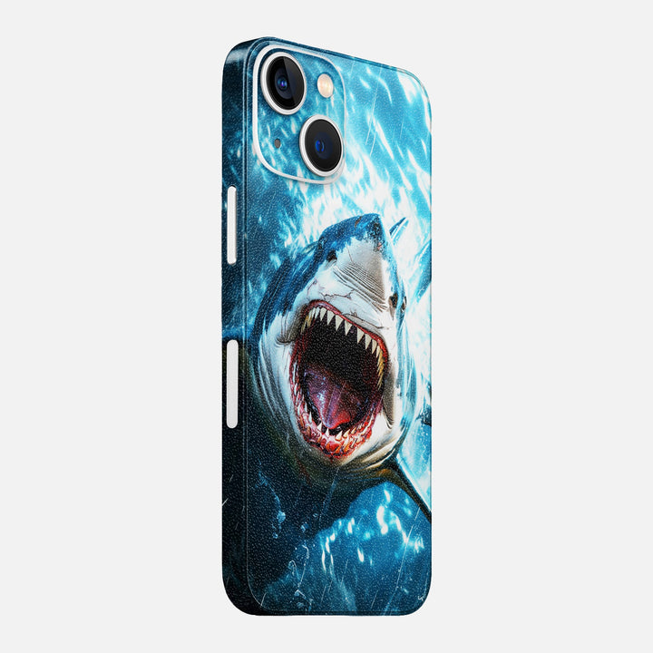 Wild Shark Skin for iPhone