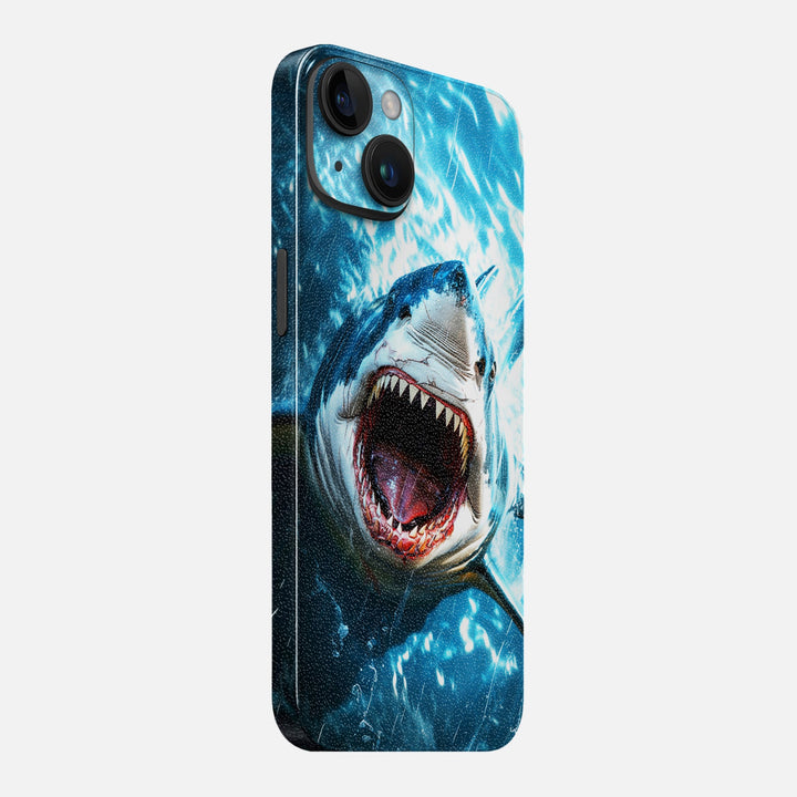 Wild Shark Skin for iPhone