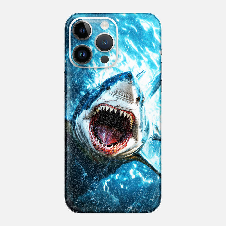 Wild Shark Skin for iPhone