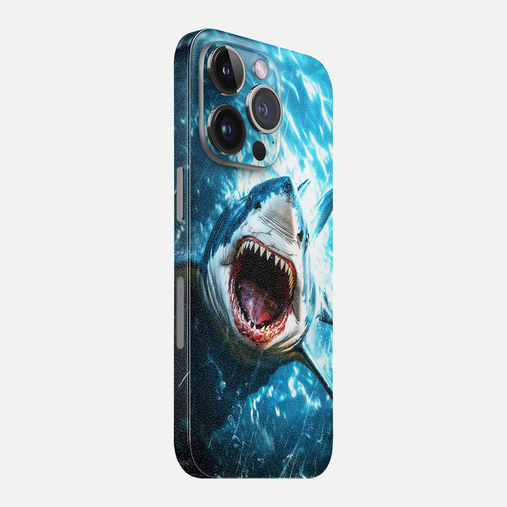 Wild Shark Skin for iPhone