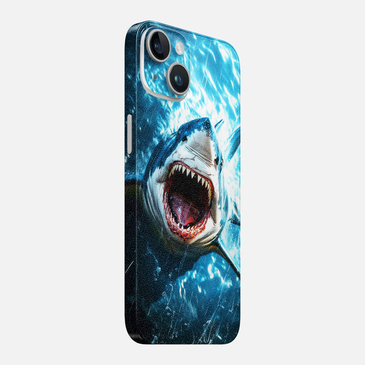 Wild Shark Skin for iPhone