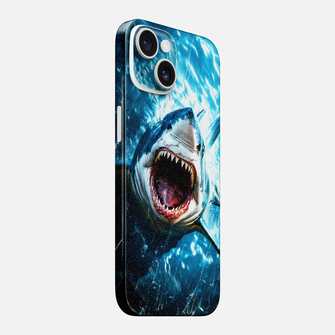 Wild Shark Skin for iPhone