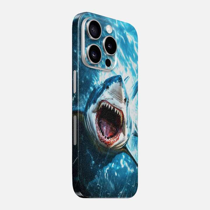 Wild Shark Skin for iPhone