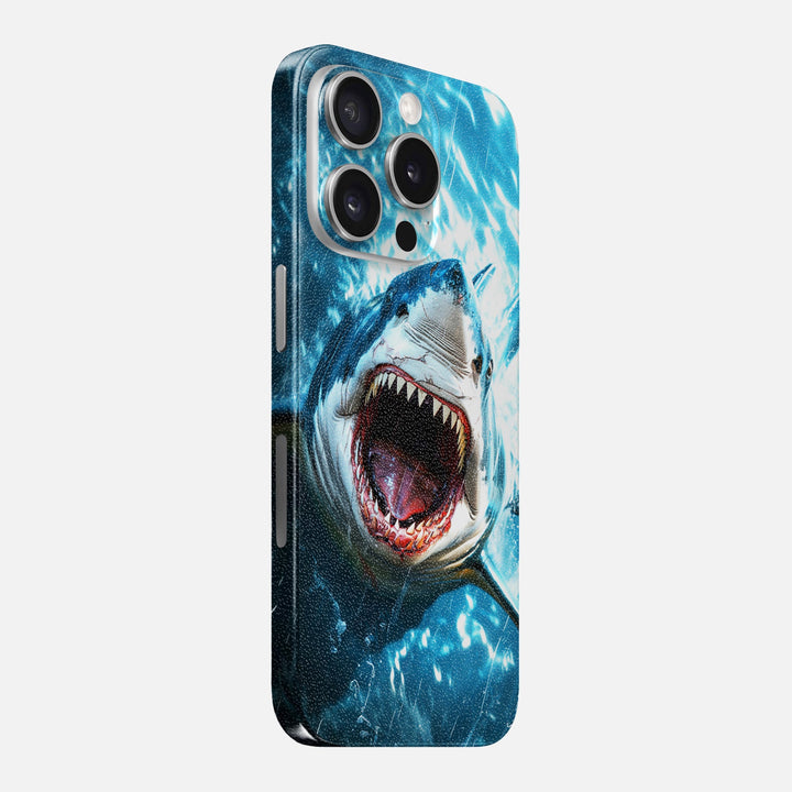 Wild Shark Skin for iPhone