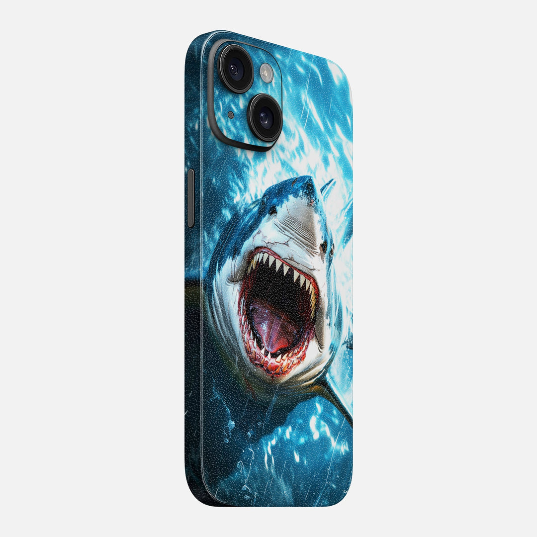 Wild Shark Skin for iPhone