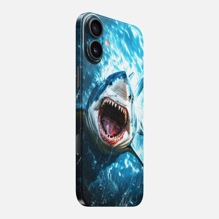 Wild Shark Skin for iPhone