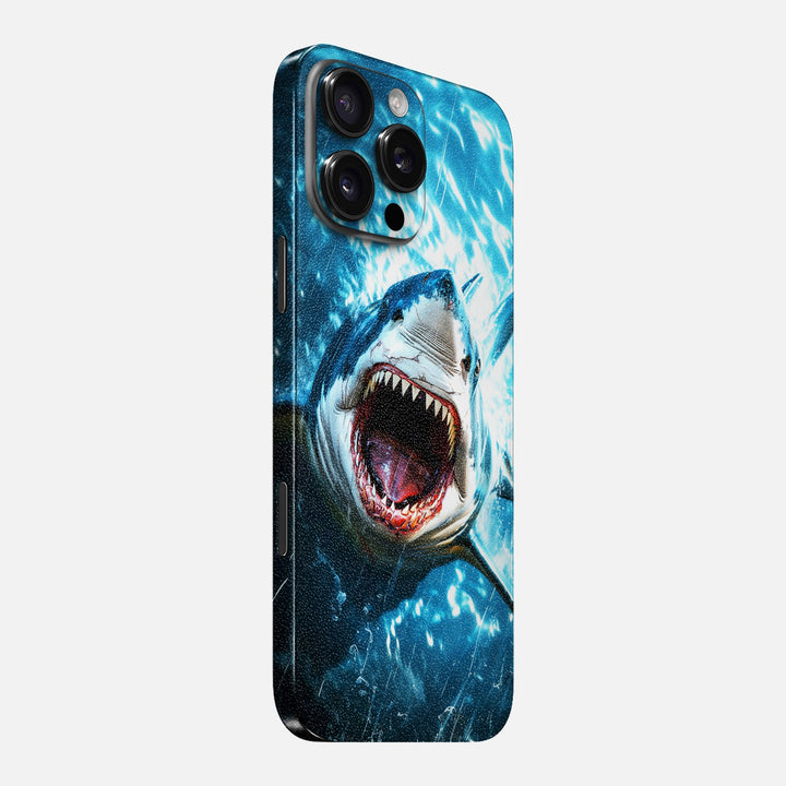 Wild Shark Skin for iPhone
