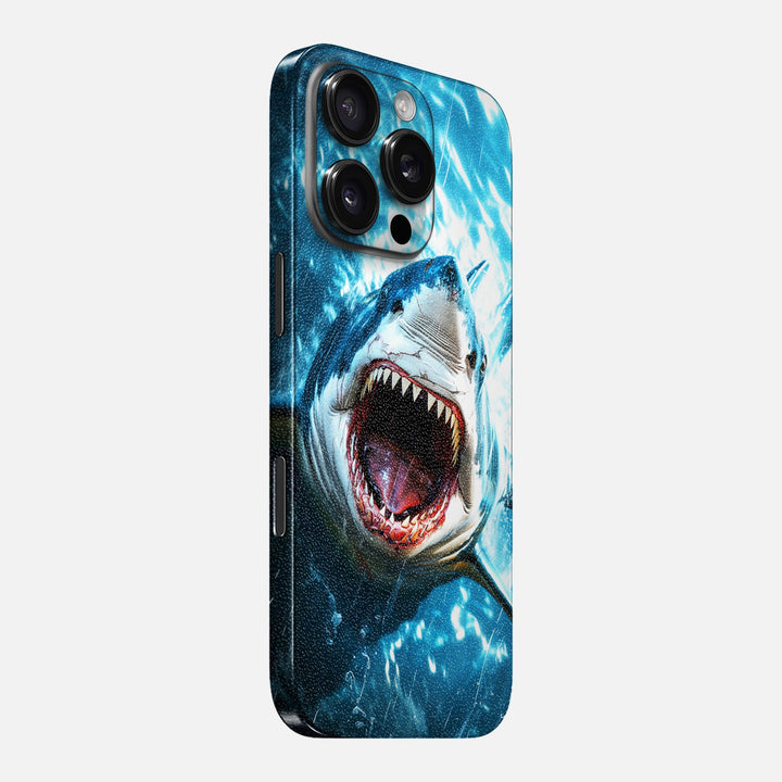 Wild Shark Skin for iPhone