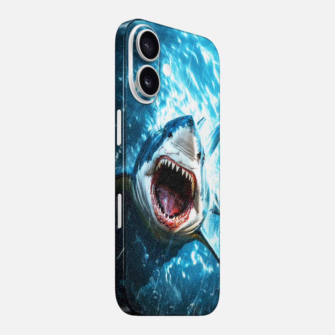 Wild Shark Skin for iPhone