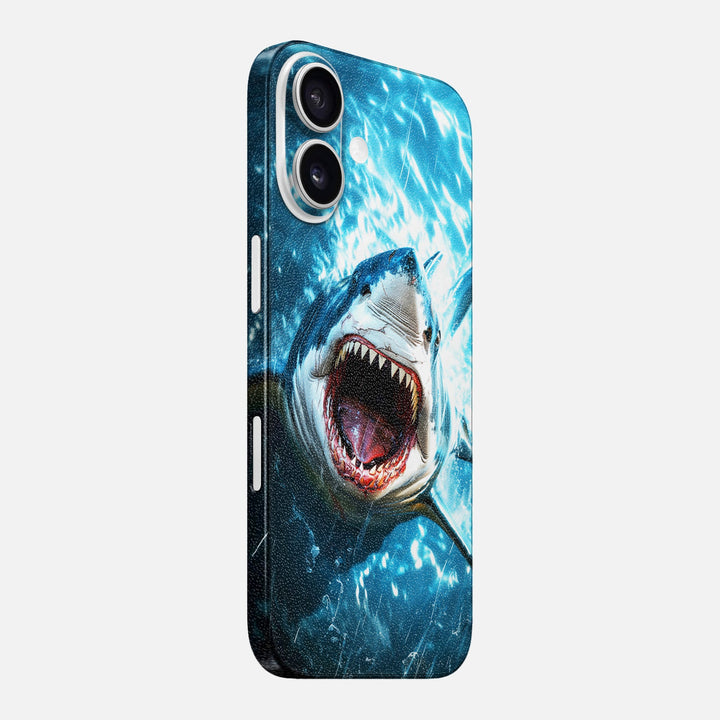 Wild Shark Skin for iPhone