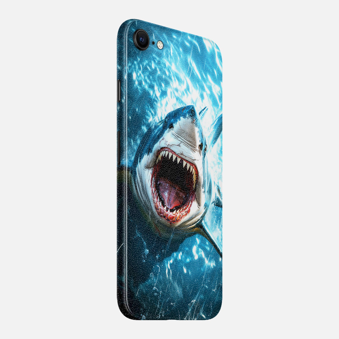 Wild Shark Skin for iPhone