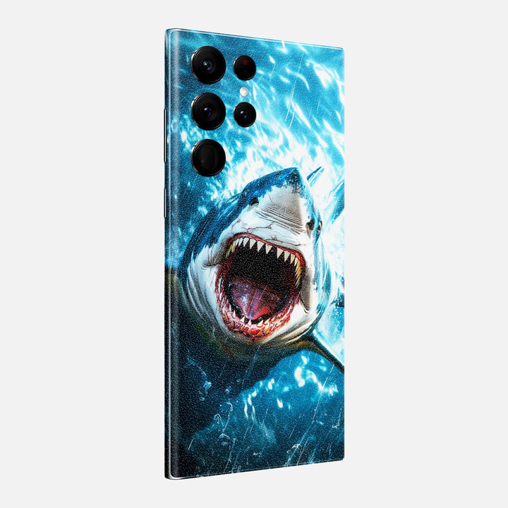 Wild Shark Skin for Samsung Galaxy