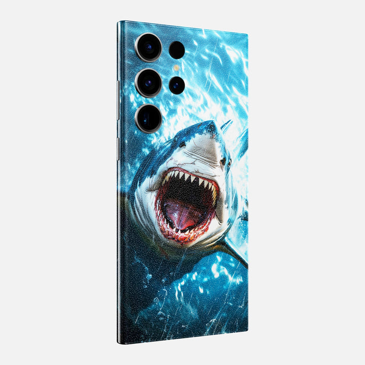 Wild Shark Skin for Samsung Galaxy