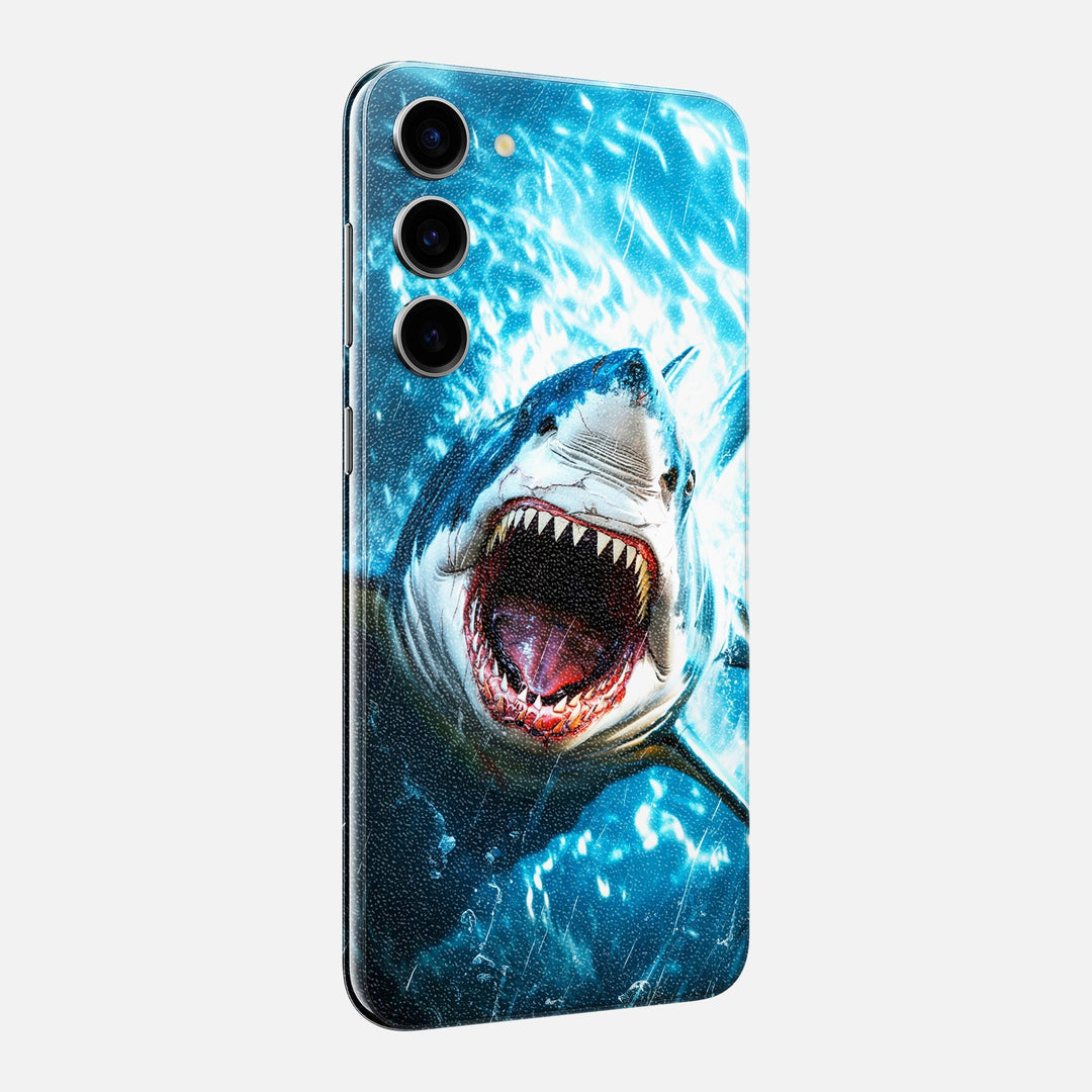 Wild Shark Skin for Samsung Galaxy
