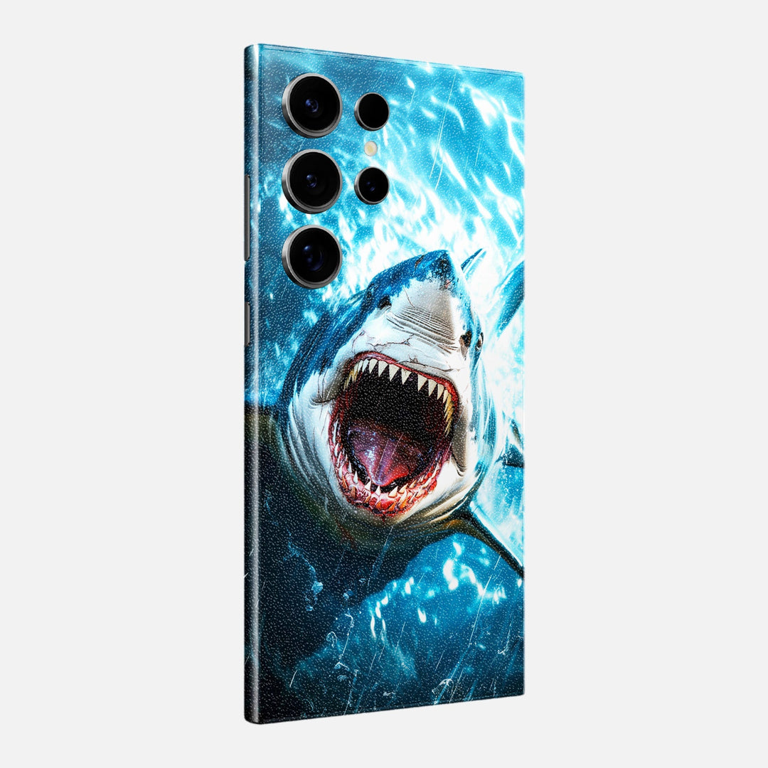 Wild Shark Skin for Samsung Galaxy