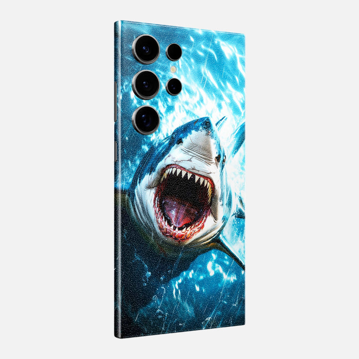Wild Shark Skin for Samsung Galaxy