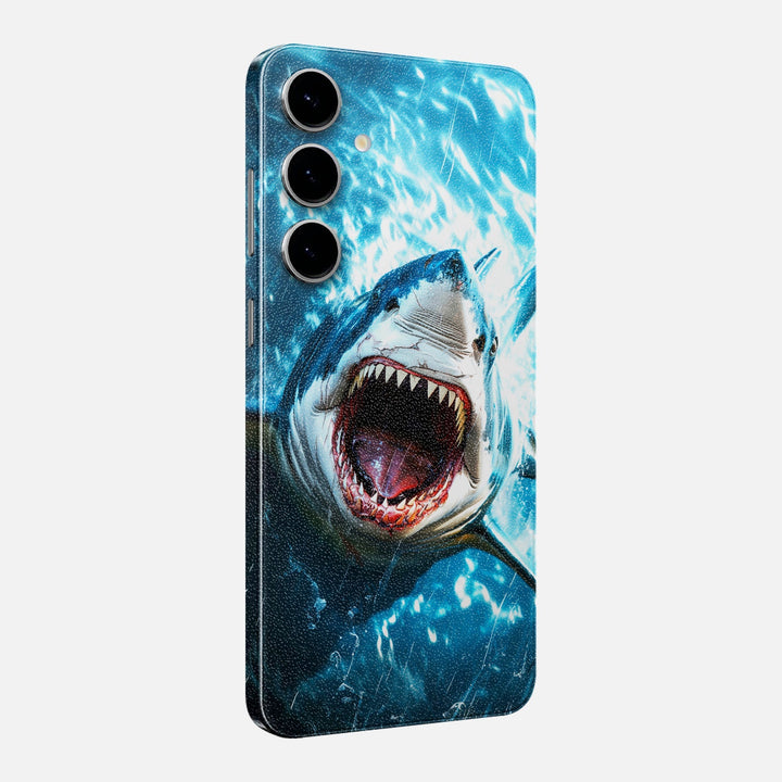 Wild Shark Skin for Samsung Galaxy