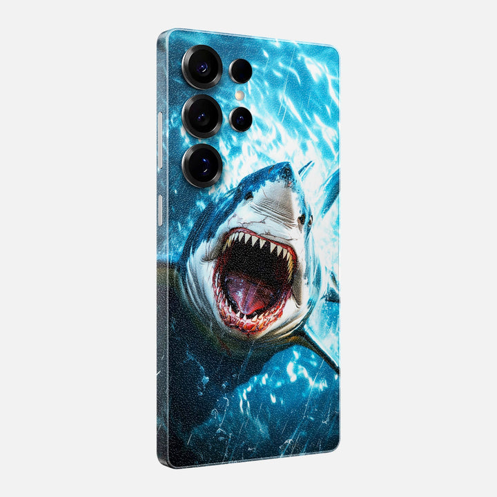 Wild Shark Skin for Samsung Galaxy