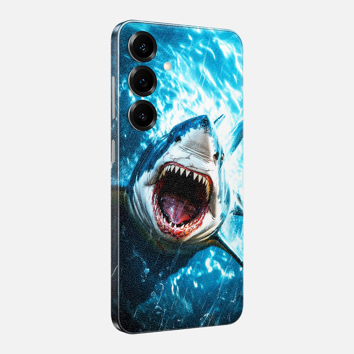 Wild Shark Skin for Samsung Galaxy