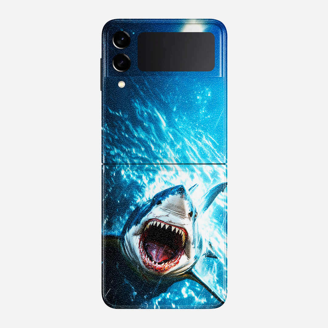 Wild Shark Skin for Samsung Galaxy