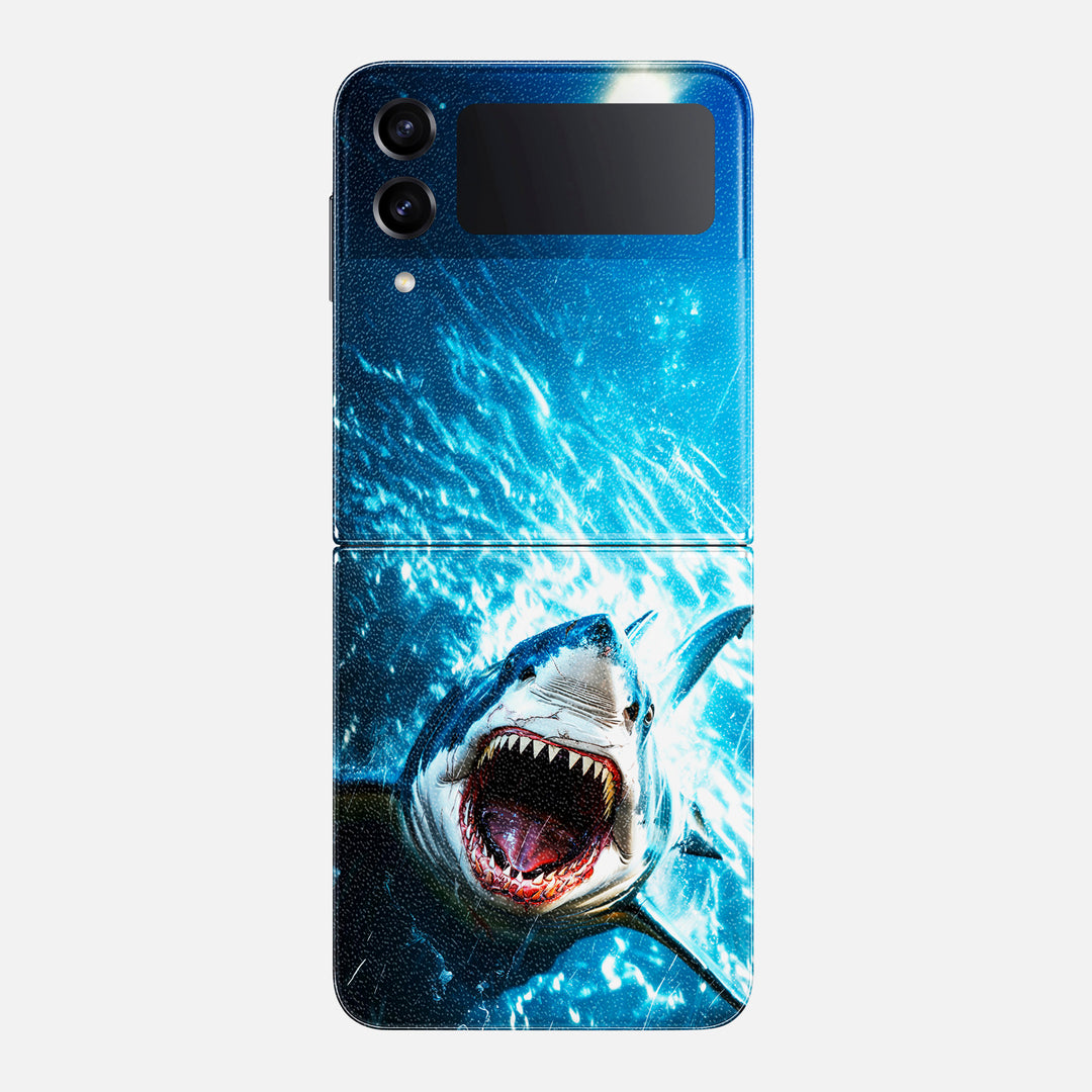 Wild Shark Skin for Samsung Galaxy