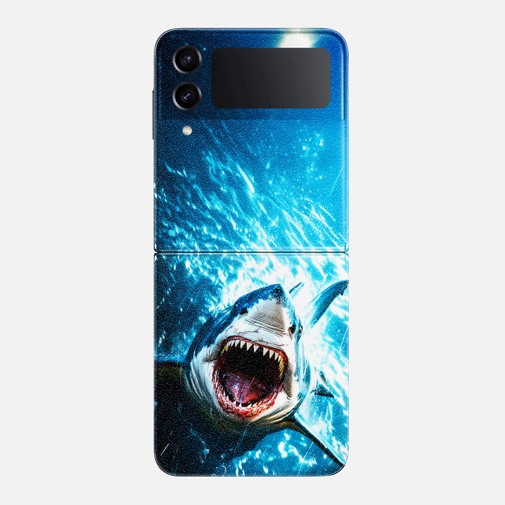 Wild Shark Skin for Samsung Galaxy