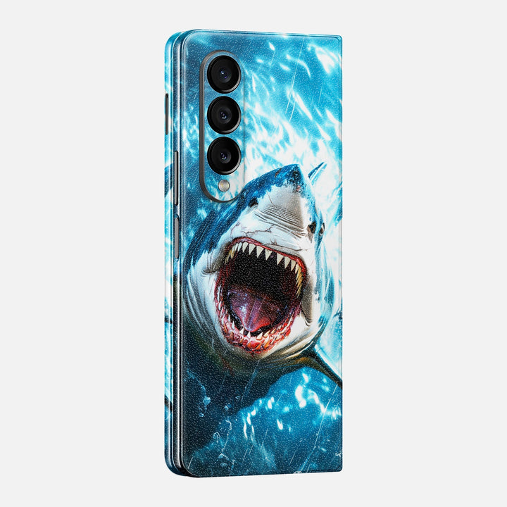 Wild Shark Skin for Samsung Galaxy