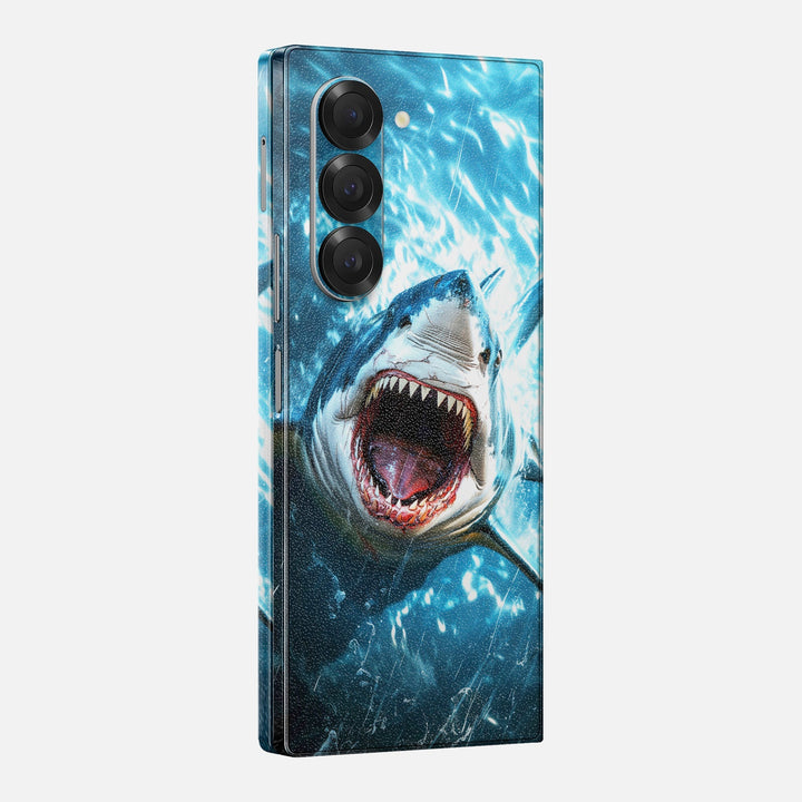 Wild Shark Skin for Samsung Galaxy