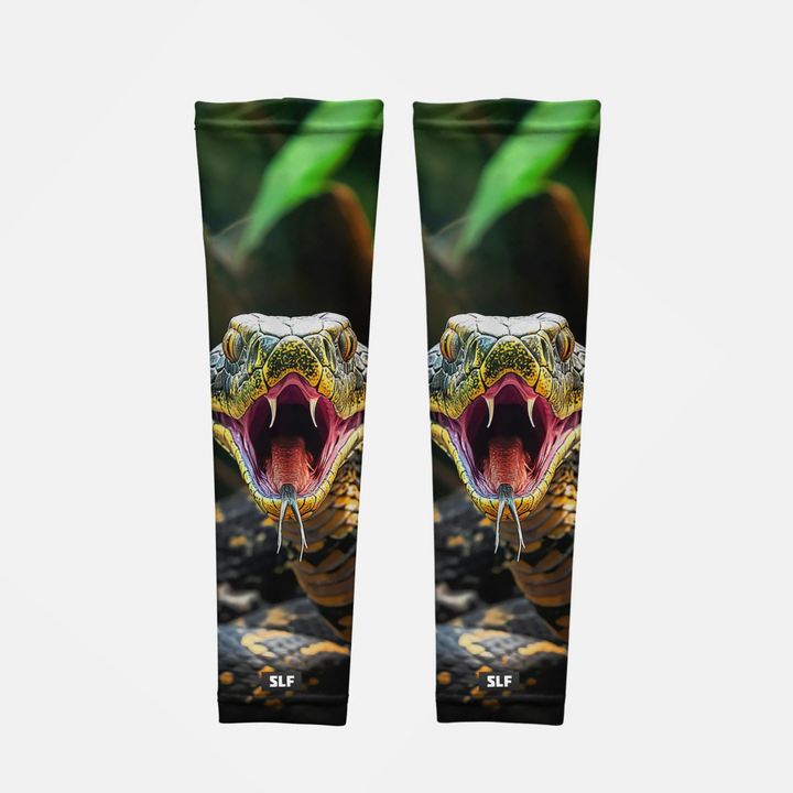 Wild Snake UV Arm Sleeves (pair)