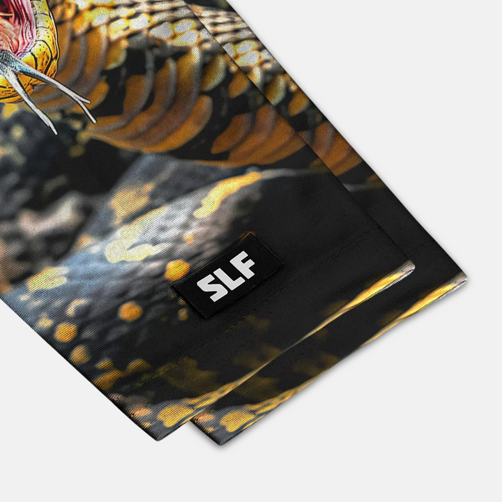 Wild Snake UV Arm Sleeves (pair)