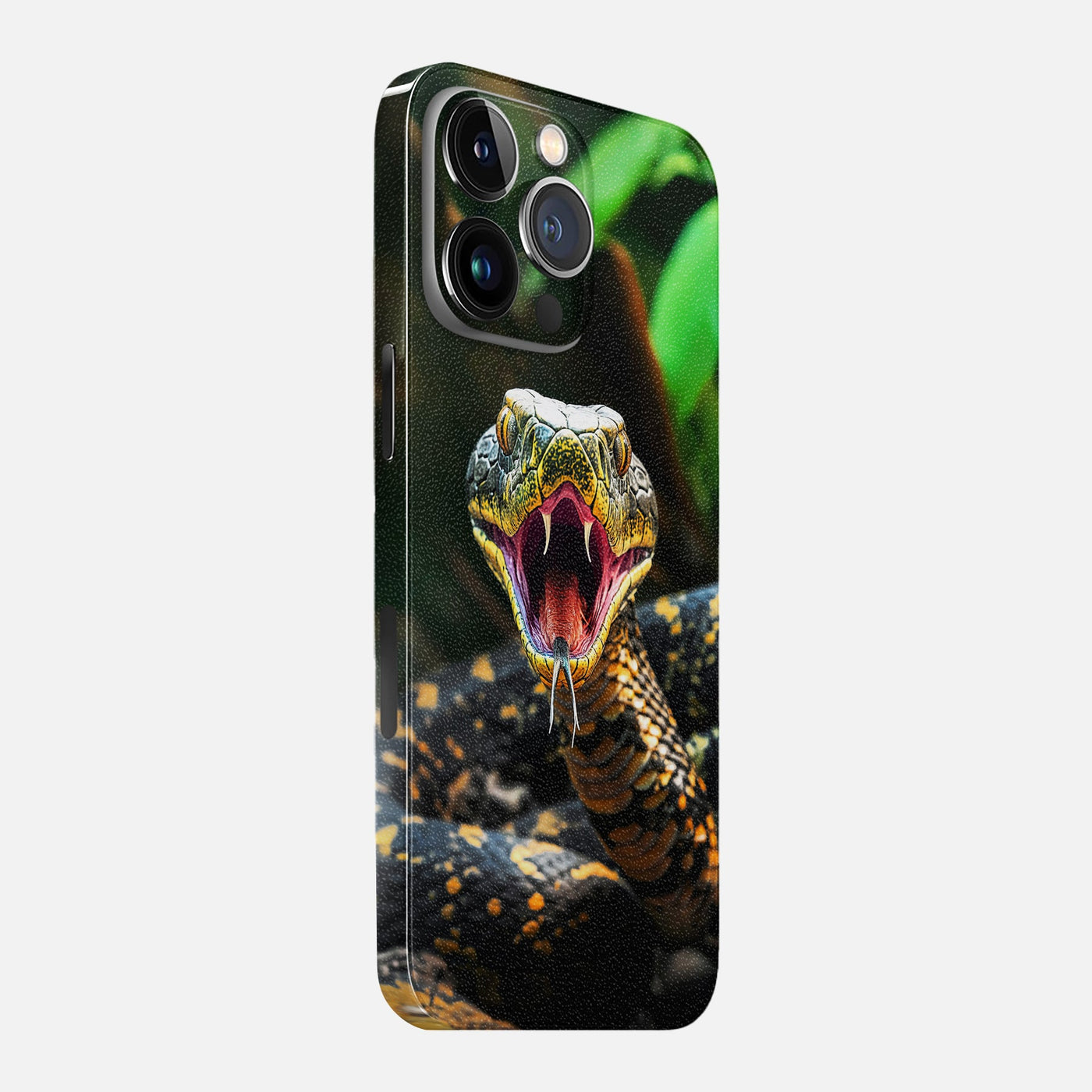 Wild Snake Skin for iPhone