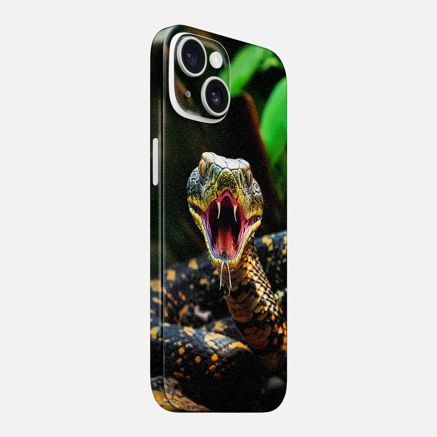Wild Snake Skin for iPhone