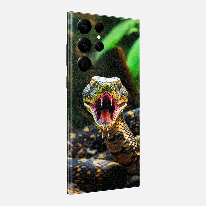 Wild Snake Skin for Samsung Galaxy