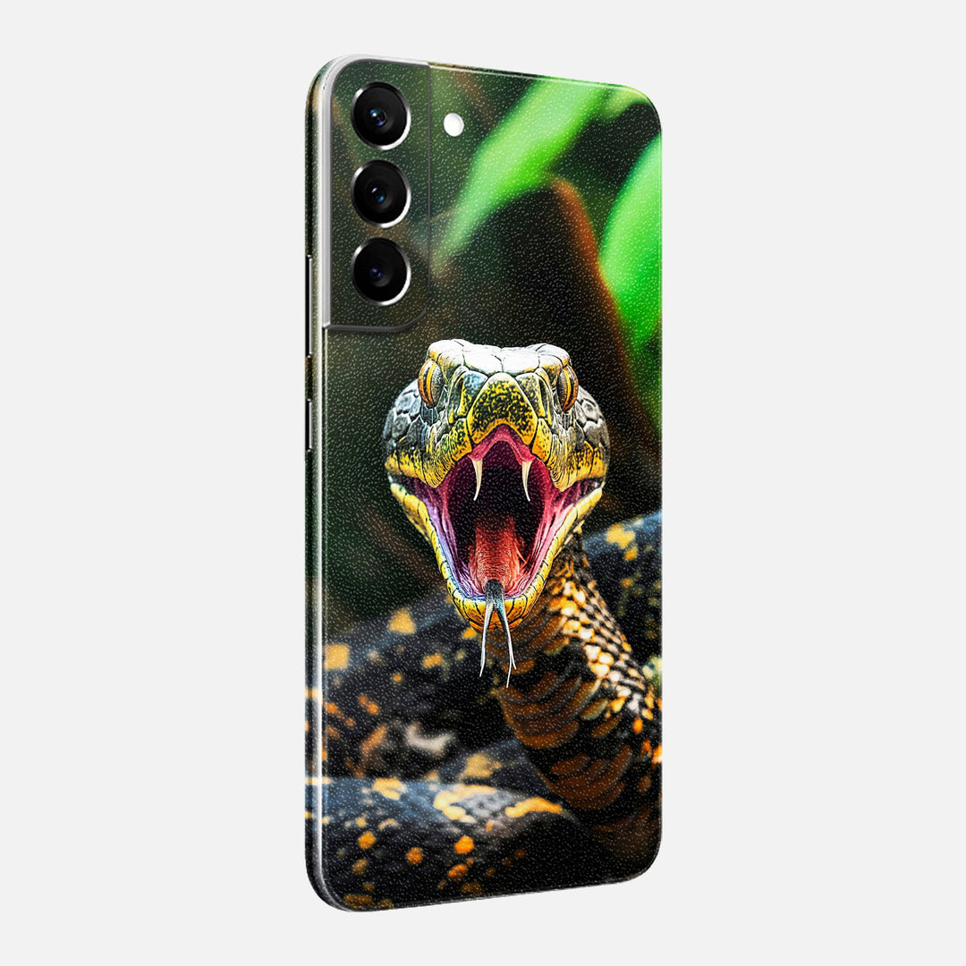 Wild Snake Skin for Samsung Galaxy