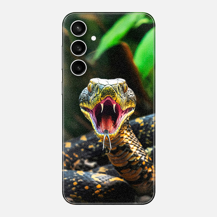 Wild Snake Skin for Samsung Galaxy