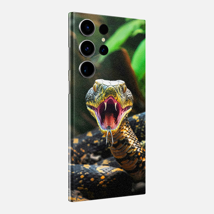 Wild Snake Skin for Samsung Galaxy